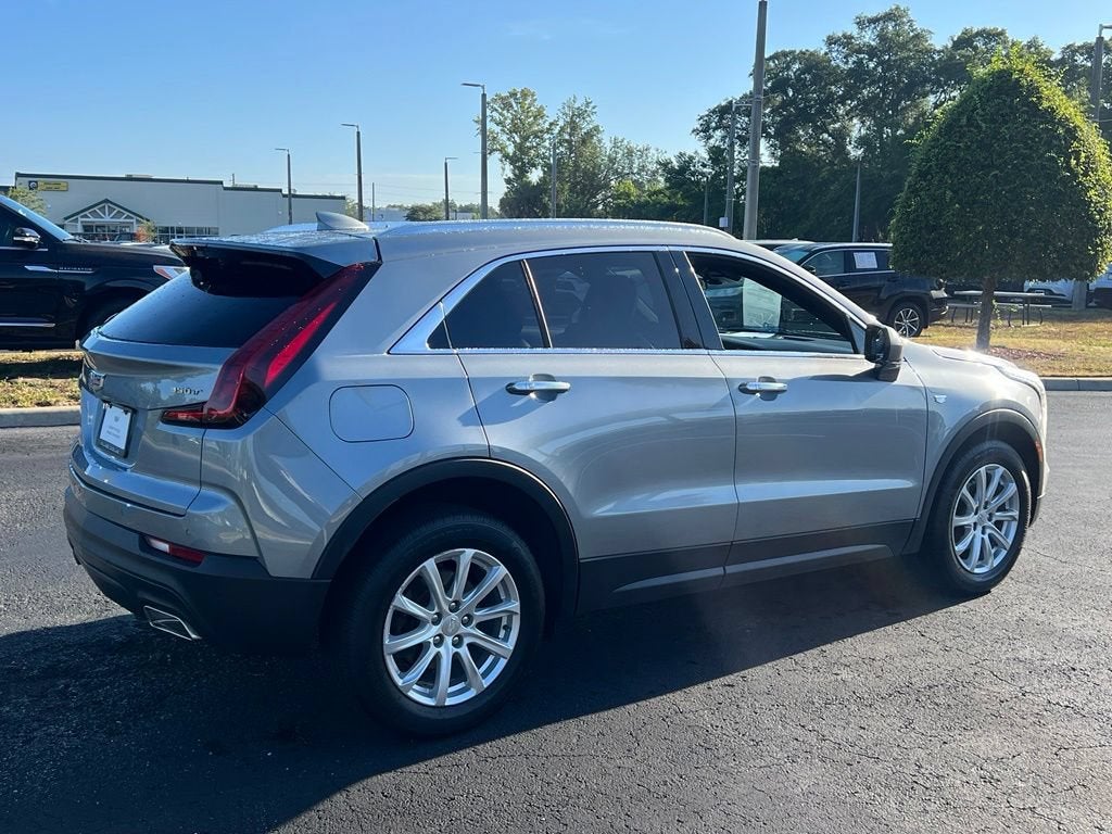 2023 Cadillac XT4 Luxury