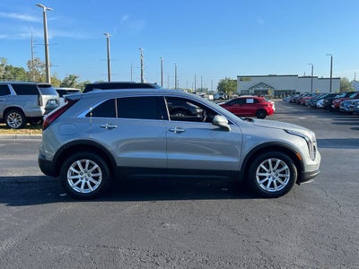2023 Cadillac XT4 Luxury
