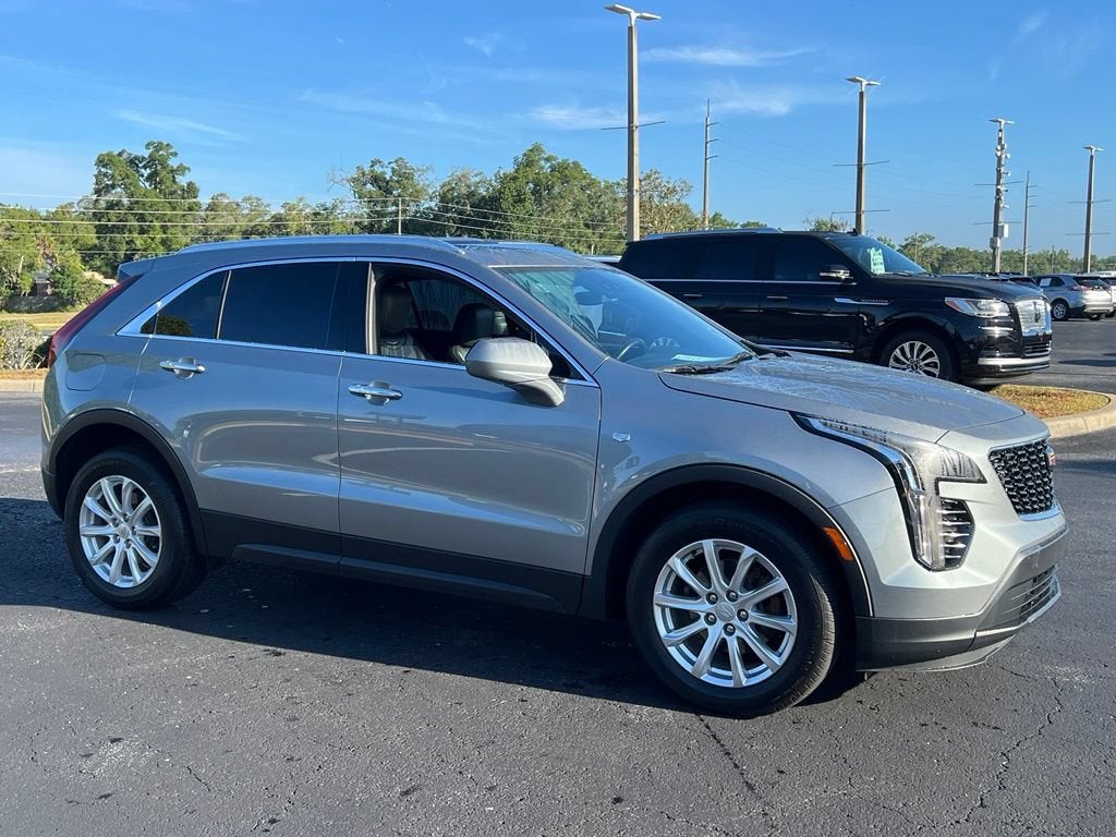 2023 Cadillac XT4 Luxury