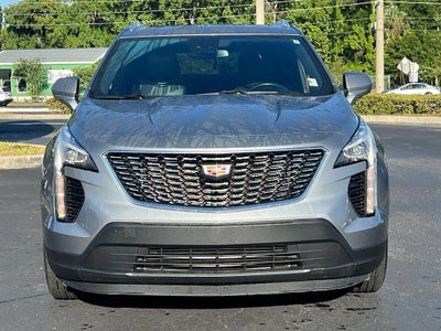 2023 Cadillac XT4 Luxury