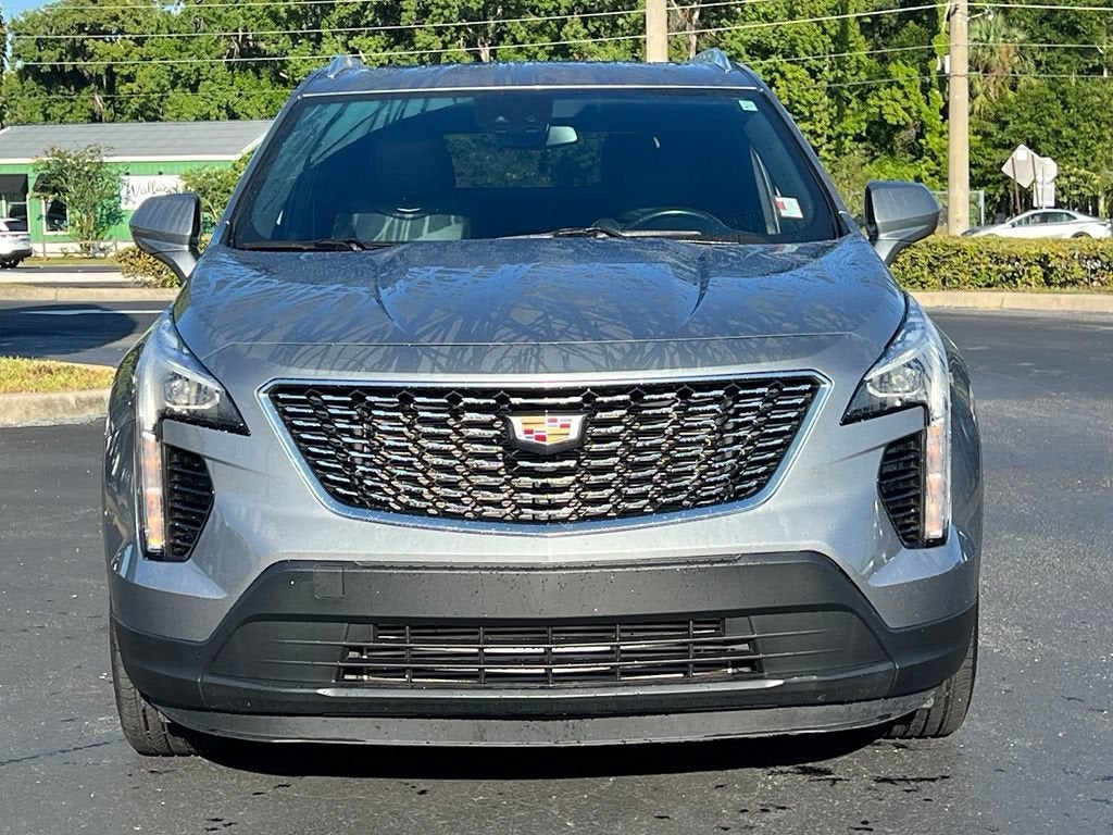 2023 Cadillac XT4 Luxury