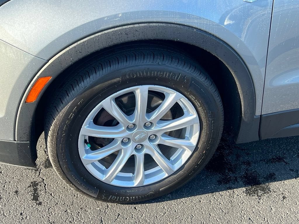 2023 Cadillac XT4 Luxury