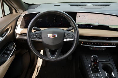2024 Cadillac XT4 Luxury