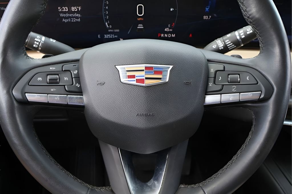 2024 Cadillac XT4 Luxury