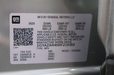 2024 Cadillac XT4 Luxury