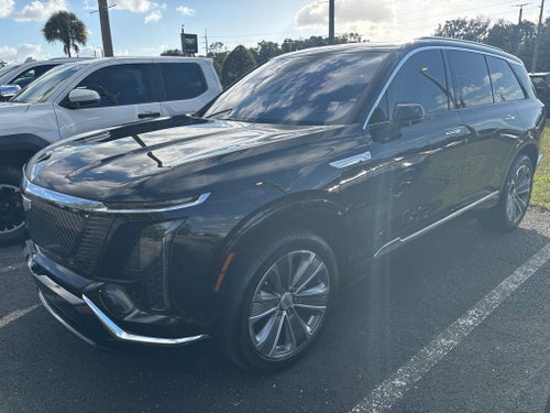 2026 Cadillac VISTIQ Luxury