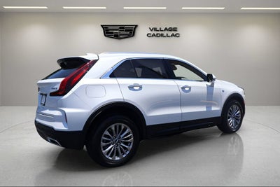 2024 Cadillac XT4 Premium Luxury