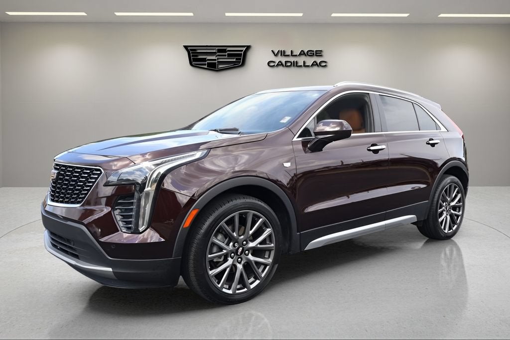 2020 Cadillac XT4 FWD Premium Luxury