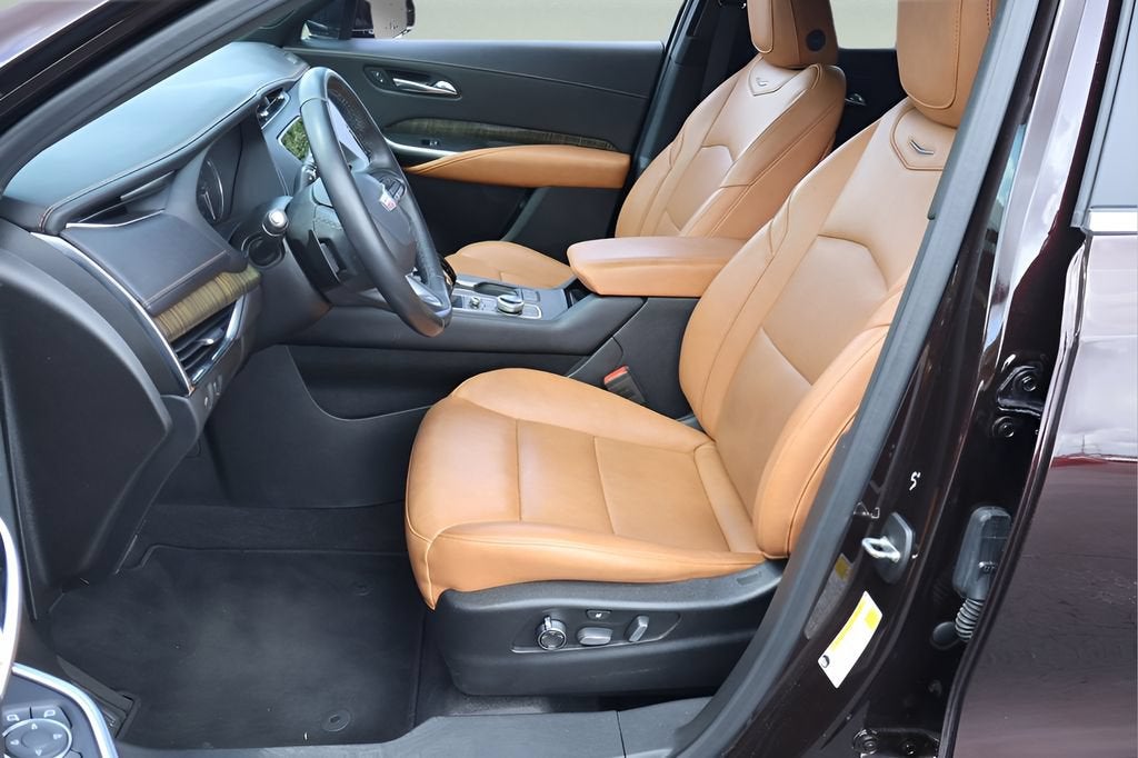 2020 Cadillac XT4 FWD Premium Luxury