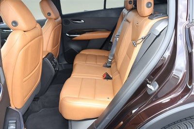 2020 Cadillac XT4 FWD Premium Luxury
