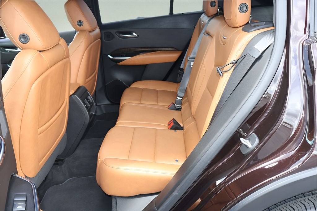 2020 Cadillac XT4 FWD Premium Luxury