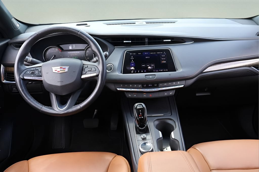 2020 Cadillac XT4 FWD Premium Luxury