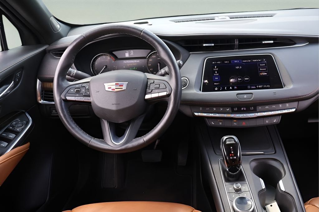 2020 Cadillac XT4 FWD Premium Luxury