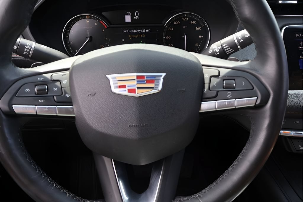 2020 Cadillac XT4 FWD Premium Luxury