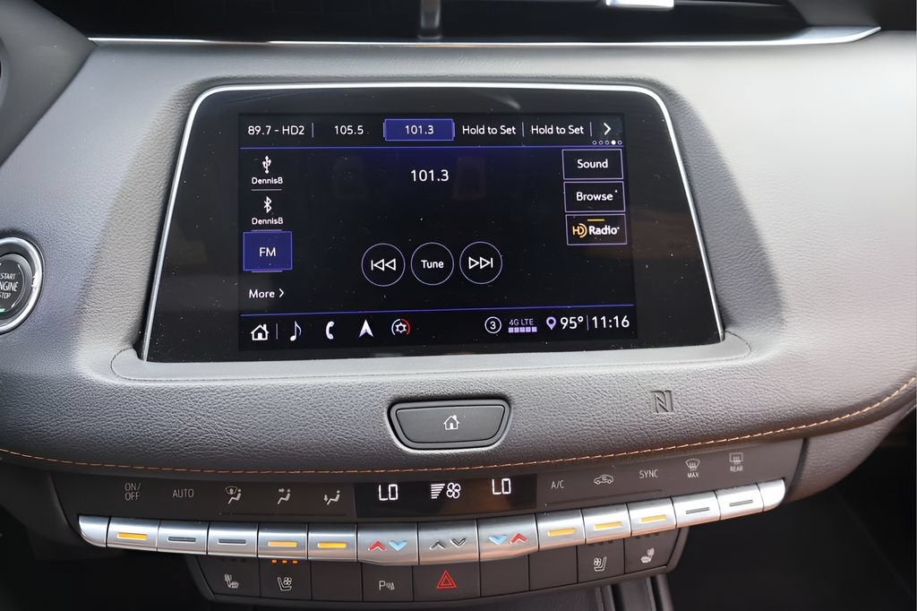 2020 Cadillac XT4 FWD Premium Luxury