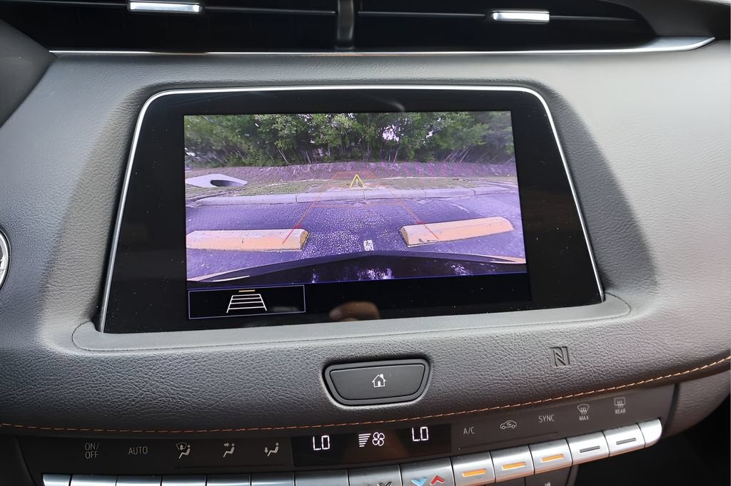 2020 Cadillac XT4 FWD Premium Luxury