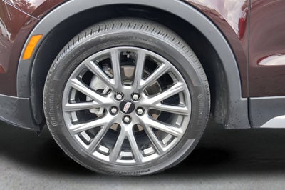 2020 Cadillac XT4 FWD Premium Luxury