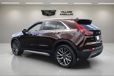 2020 Cadillac XT4 FWD Premium Luxury
