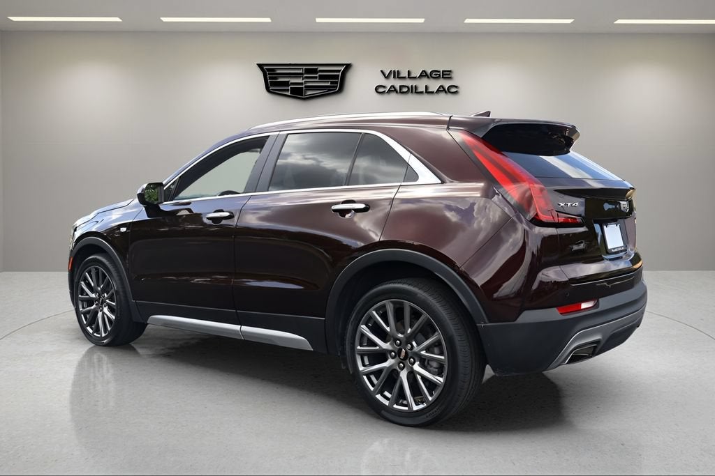 2020 Cadillac XT4 FWD Premium Luxury