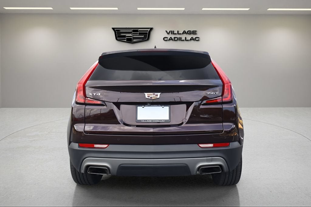 2020 Cadillac XT4 FWD Premium Luxury
