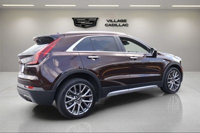 2020 Cadillac XT4 FWD Premium Luxury
