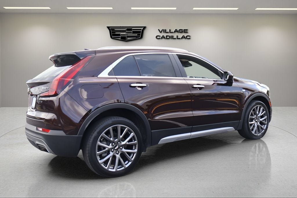 2020 Cadillac XT4 FWD Premium Luxury