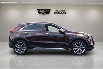 2020 Cadillac XT4 FWD Premium Luxury