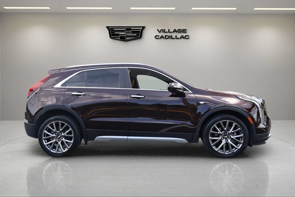 2020 Cadillac XT4 FWD Premium Luxury