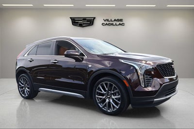 2020 Cadillac XT4 FWD Premium Luxury