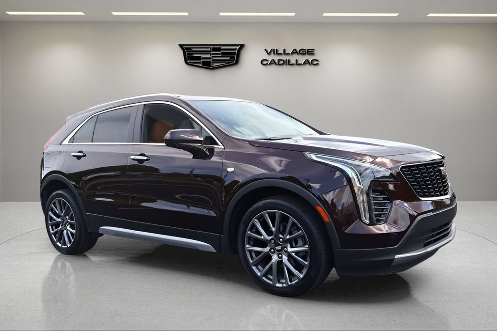 2020 Cadillac XT4 FWD Premium Luxury
