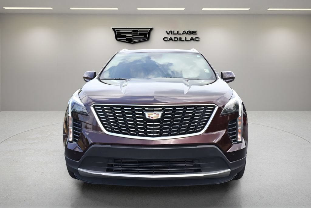 2020 Cadillac XT4 FWD Premium Luxury