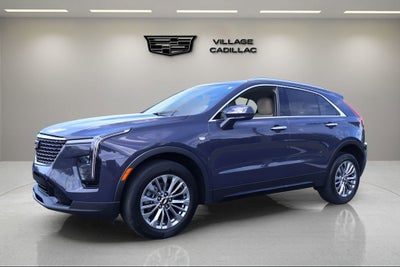 2024 Cadillac XT4 Premium Luxury