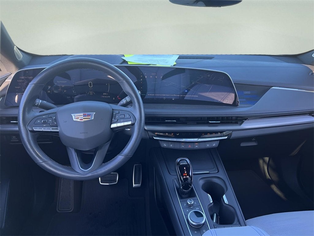 2024 Cadillac XT4 Sport