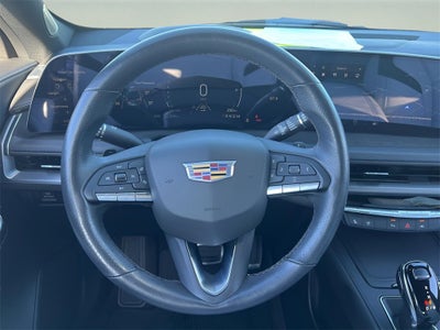 2024 Cadillac XT4 Sport