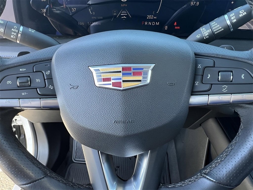 2024 Cadillac XT4 Sport