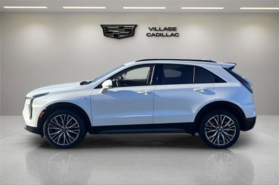 2024 Cadillac XT4 Sport