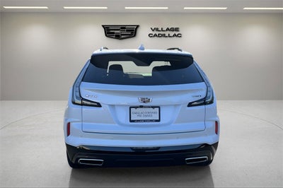 2024 Cadillac XT4 Sport