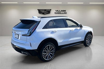 2024 Cadillac XT4 Sport