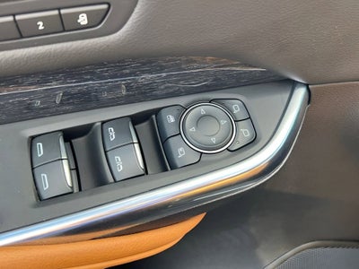 2024 Cadillac XT4 Sport