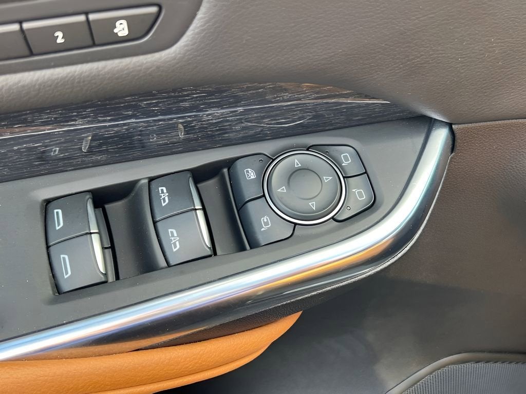 2024 Cadillac XT4 Sport