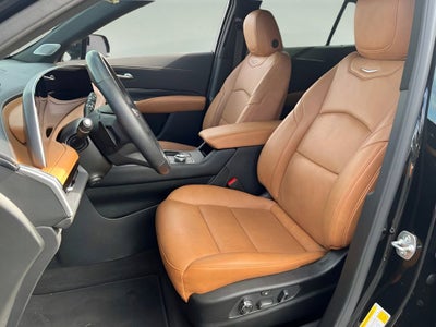 2024 Cadillac XT4 Sport