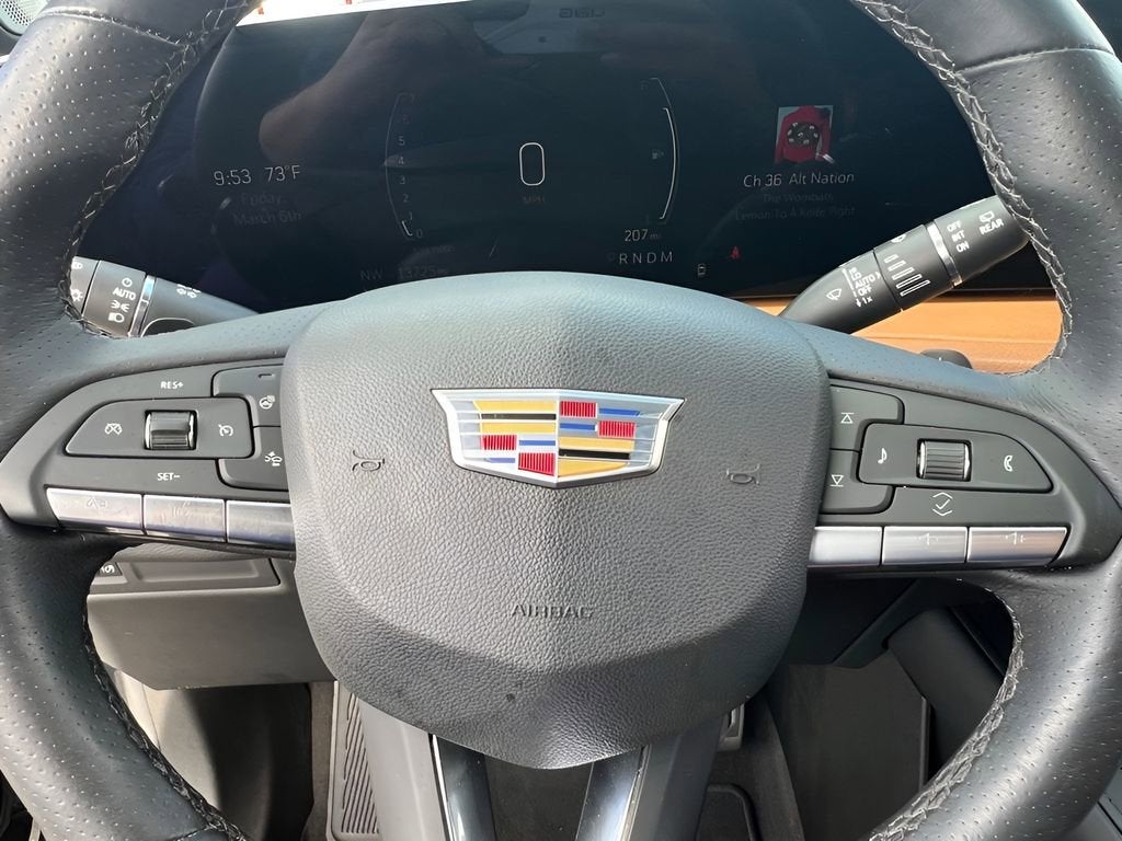 2024 Cadillac XT4 Sport