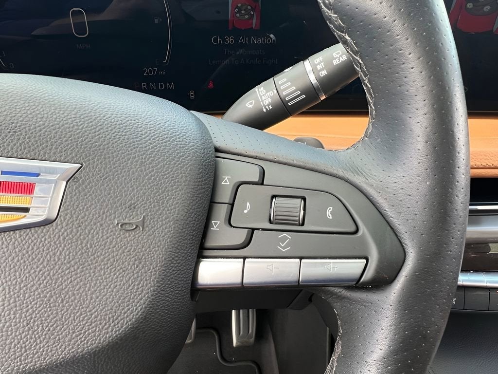 2024 Cadillac XT4 Sport