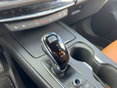 2024 Cadillac XT4 Sport