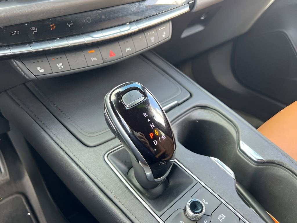 2024 Cadillac XT4 Sport