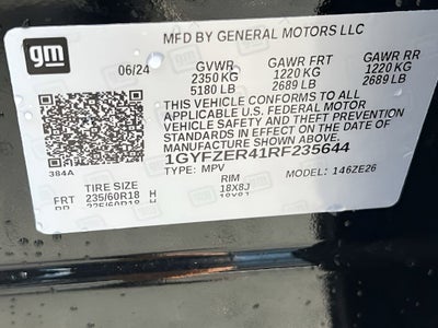 2024 Cadillac XT4 Sport