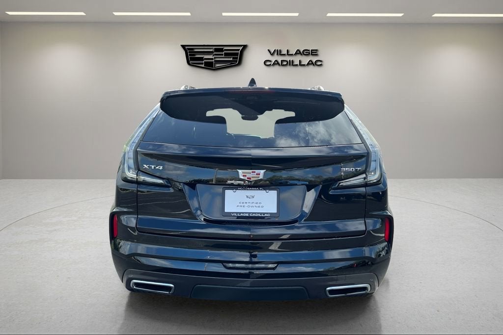 2024 Cadillac XT4 Sport