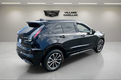 2024 Cadillac XT4 Sport