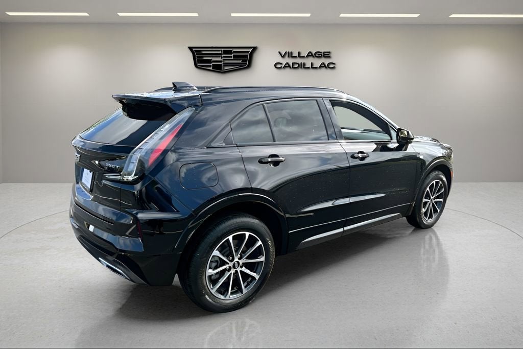 2024 Cadillac XT4 Sport