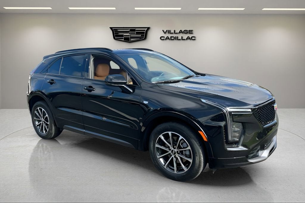 2024 Cadillac XT4 Sport